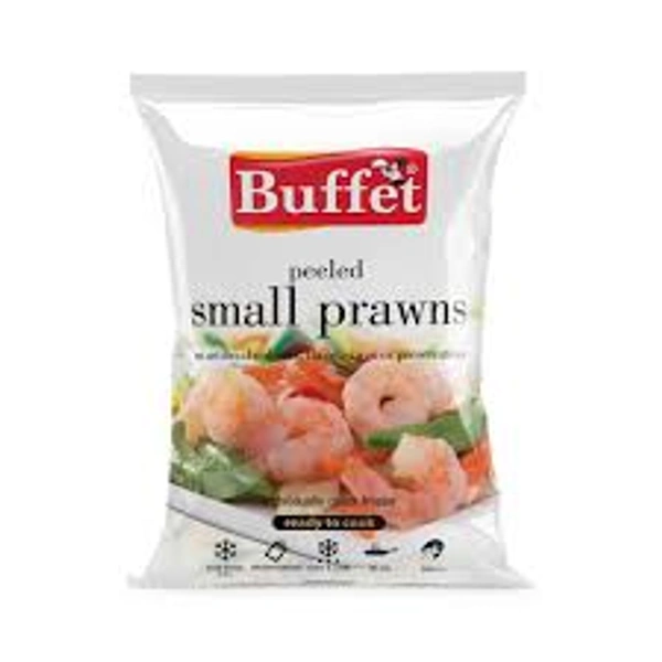 BUFFET SMALL PRAWNS - 250GM