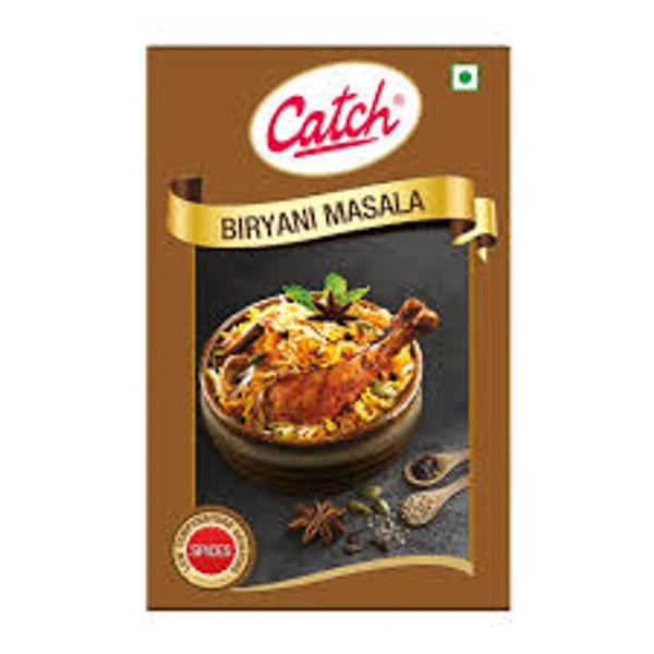 CATCH BIRYANI MASALA - 50GM