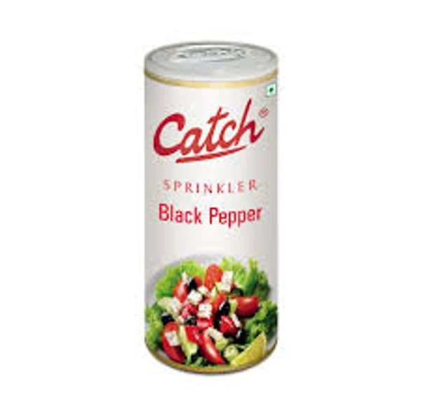 CATCH BLACK PEPPER CAN - 100GM