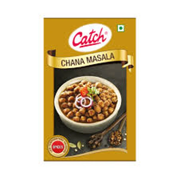 CATCH CHANA MASALA - 100GM