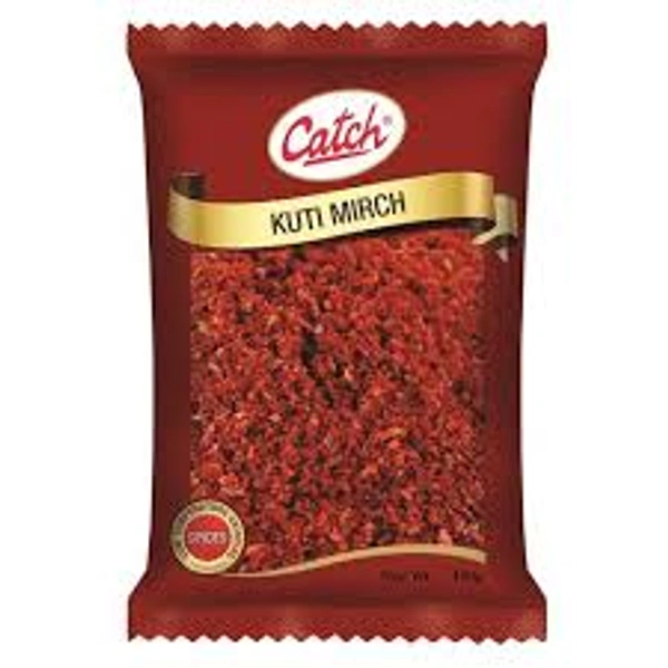 CATCH KUTI LAL MIRCH - 100GM