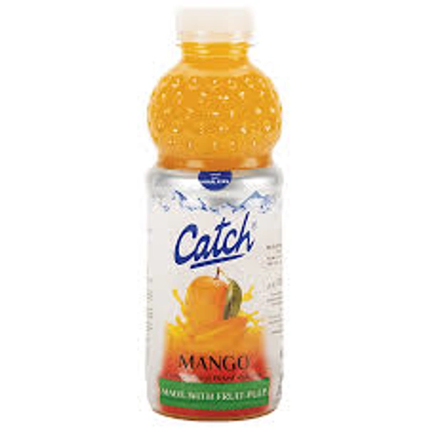 CATCH MANGO FRUIT JUICE - 1LTR