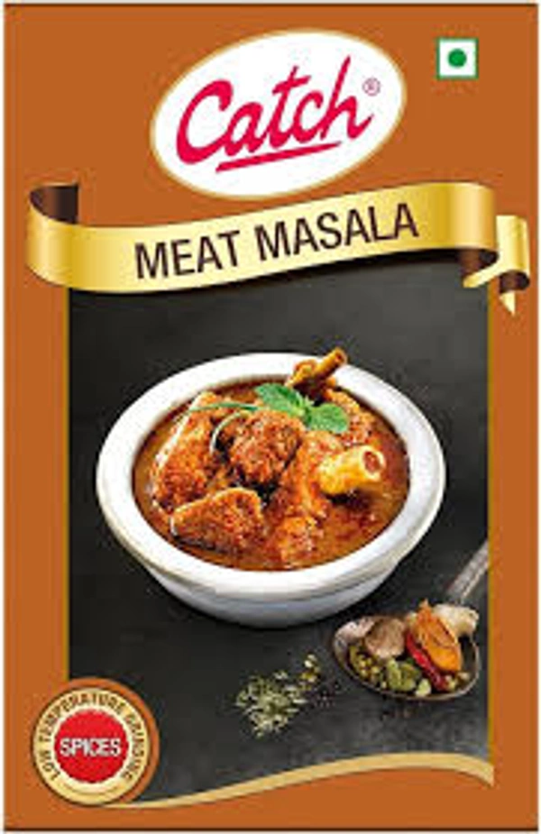CATCH MEAT MASALA - 100GM