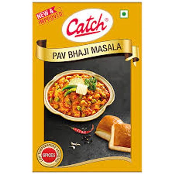 CATCH PAV BHAJI MASALA - 100GM