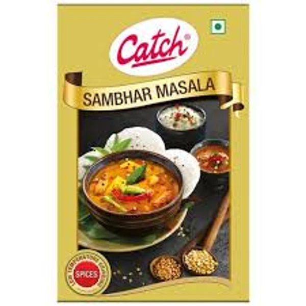 CATCH SAMBHAR MASALA - 100GM