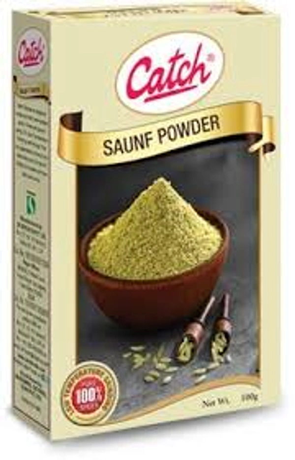 CATCH SAUNF POWDER - 100GM