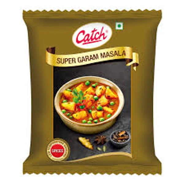 CATCH SUPER GARAM MASALA - 200GM