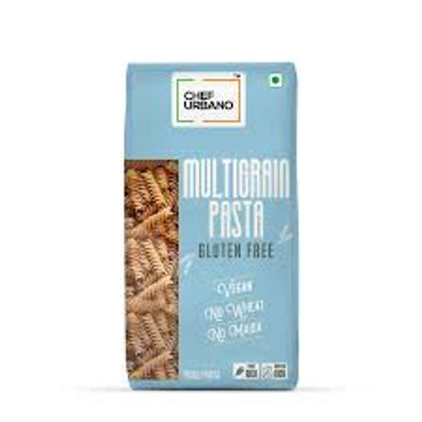 CHEF URBANO GLUTEN FREE MULTIGRAIN PASTA - 250GM