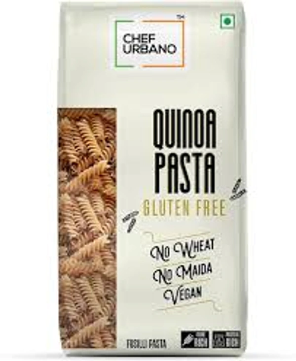 CHEF URBANO GLUTEN FREE QUINOA PASTA - 250GM