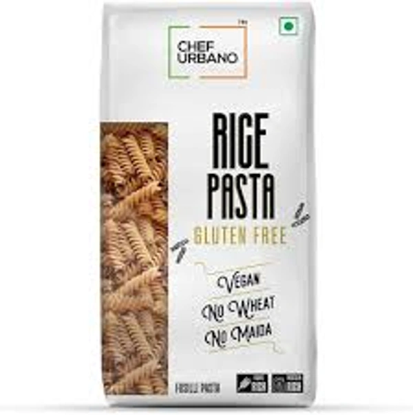 CHEF URBANO GLUTEN FREE RICE PASTA - 250GM