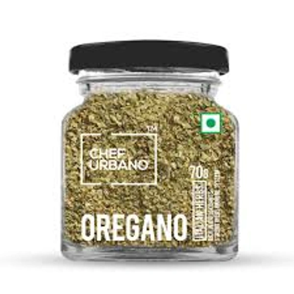 CHEF URBANO ITALIAN HERBS OREGANO - 30GM