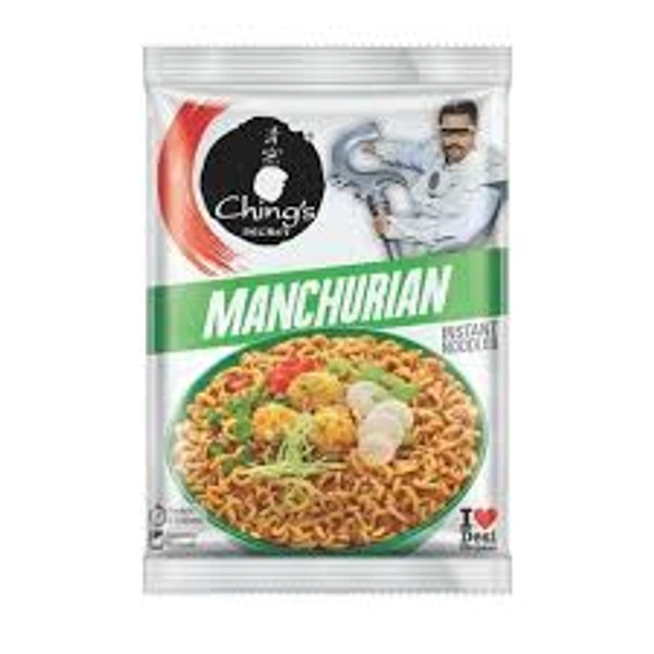 CHING'S MANCHURIAN NOODLES - 60GM