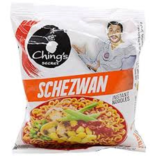CHING'S SCHEZWAN NOODLES - 60GM