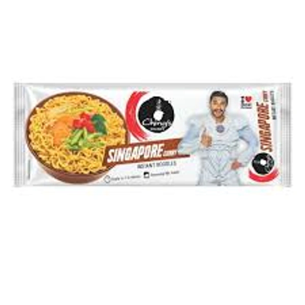 CHING'S SINGAPORE CURRY NOODLES - 240GM