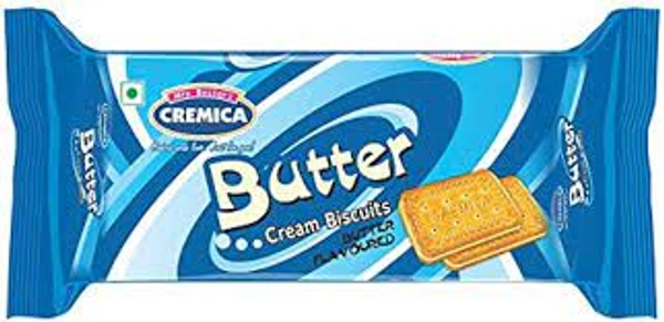 CREMICA BUTTER CREAM BISCUITS - 100GM