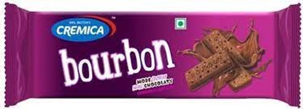 CREMICA CLASSIC BOURBON BISCUITS - 120GM