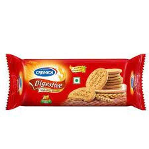 CREMICA DIGESTIVE COOKIES - 150GM