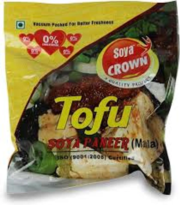 CROWN MASALA TOFU - 180GM