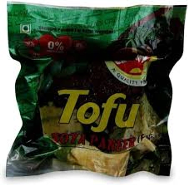 CROWN PLAIN TOFU - 200GM