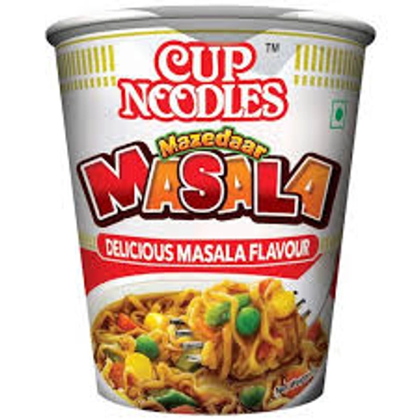 CUP NOODLES MAZEDAAR MASALA - 70GM