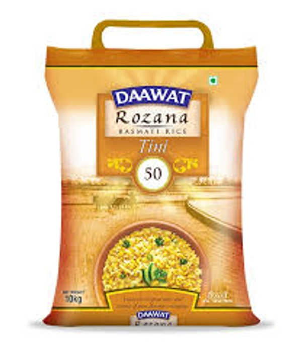 DAAWAT ROZANA SUPER RICE - 1KG