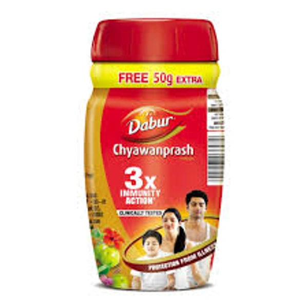 DABUR CHYAWANPRASH - 550GM
