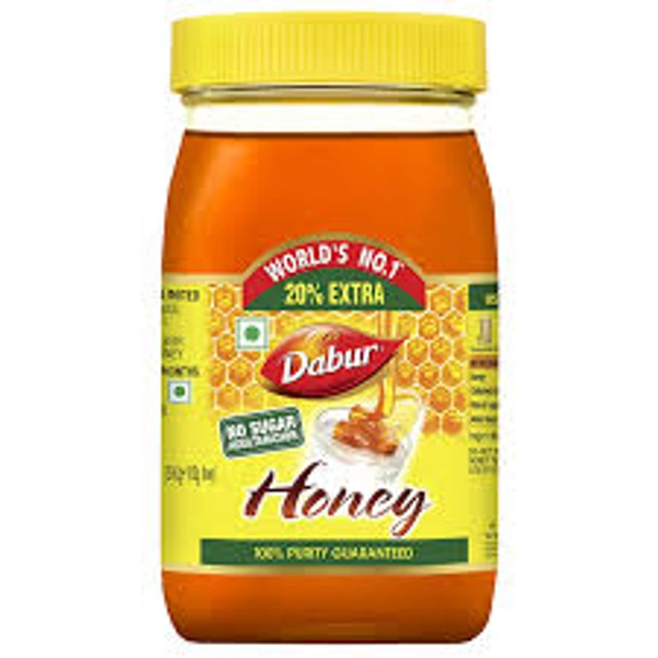 DABUR HONEY - 500GM