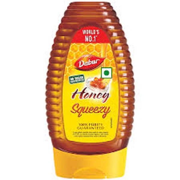DABUR HONEY SQUEEZY - 225GM