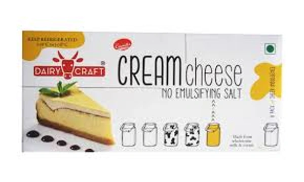 DAIRY CRAFT CREAM CHEESE - 200GM