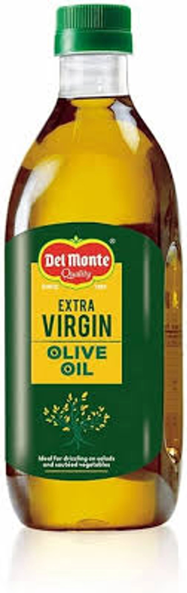 DEL MONTE EXTRA VIRGIN OLIVE OIL - 1LTR