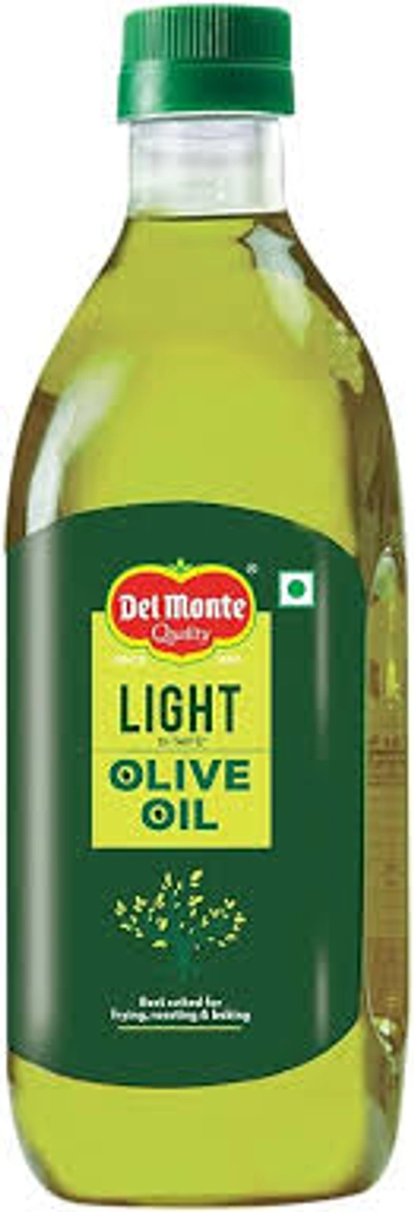 DEL MONTE LIGHT OLIVE OIL - 2LTR