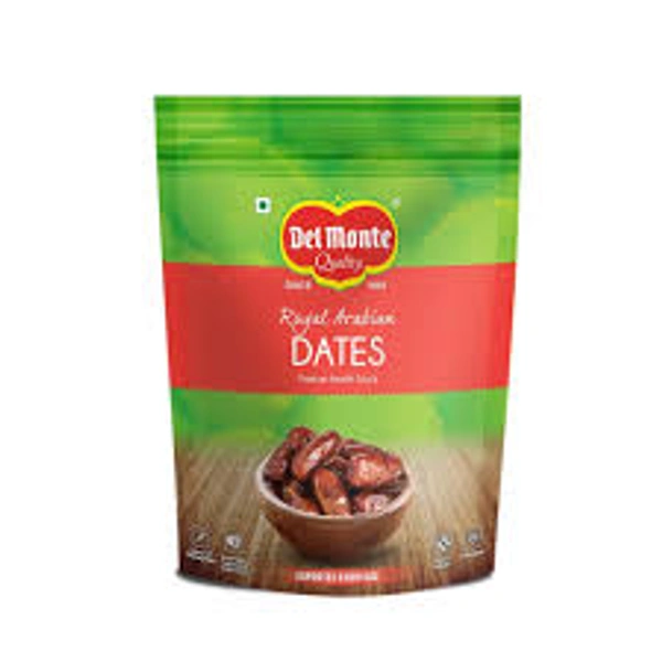 DEL MONTE ROYAL ARABIAN DATES - 500GM