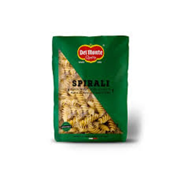 DEL MONTE SPIRALI PASTA - 500GM
