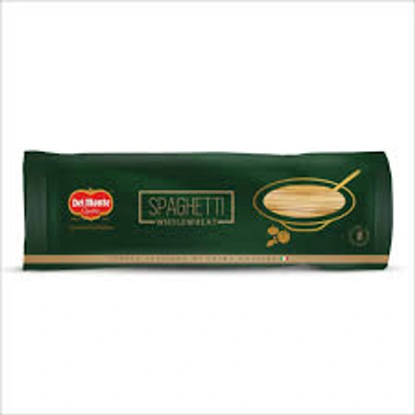DEL MONTE WHEAT SPAGHETTI - 500GM