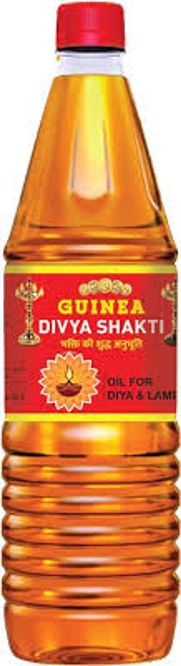DIVYA SHAKTI TIL OIL POOJA USED - 900ML