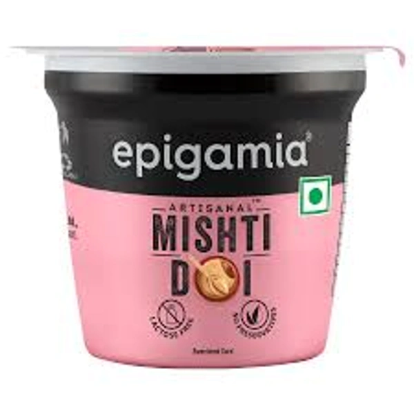 EPIGAMIA MISHTI DOI - 80GM