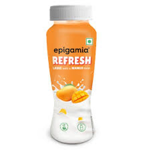 EPIGAMIA REFRESH LASSI MANGO - 150ML
