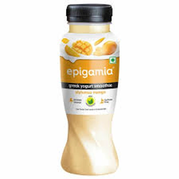 EPIGAMIA SMOOTHIE MANGO - 180ML