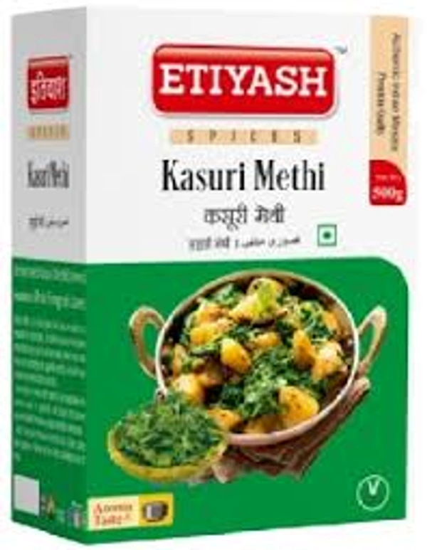 ETIYASH KASURI METHI - 100GM