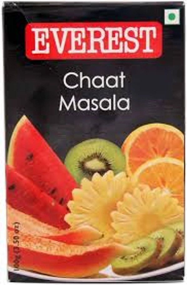 EVEREST CHAAT MASALA - 100GM