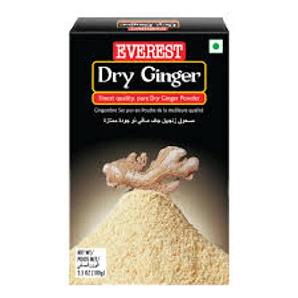 EVEREST DRY GINGER (SONTH) POWDER - 100GM