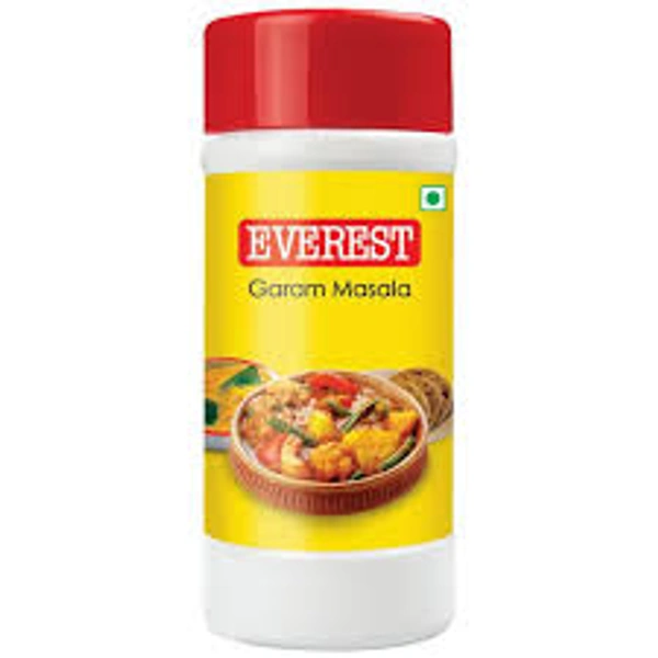 EVEREST GARAM MASALA BOTTLE - 100GM