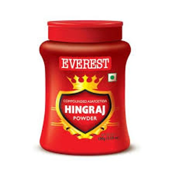 EVEREST HINGRAJ POWDER - 100GM