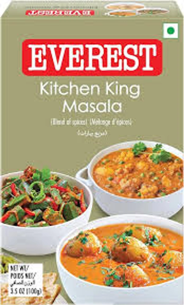 EVEREST KITCHEN KING MASALA - 100GM