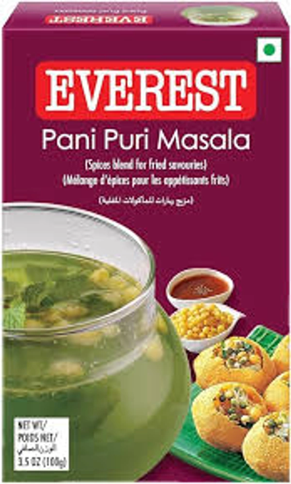 EVEREST PANI PURI MASALA - 50GM