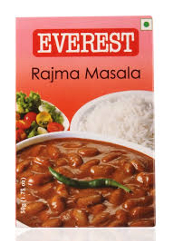 EVEREST RAJMA MASALA - 100GM