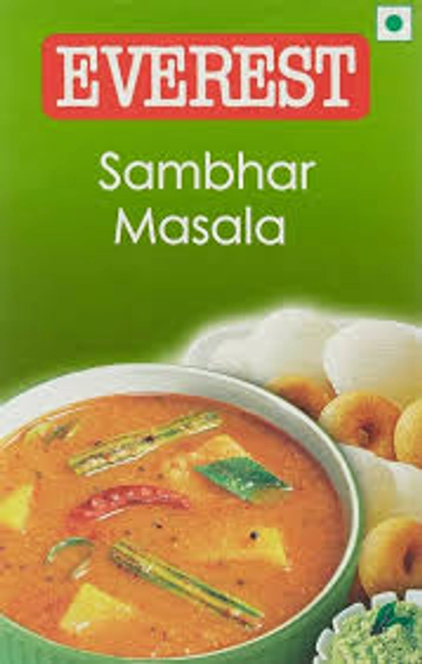 EVEREST SAMBHAR MASALA - 100GM