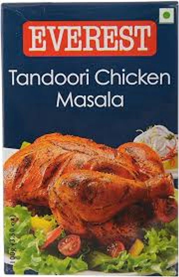 EVEREST TANDOORI CHICKEN MASALA - 100GM