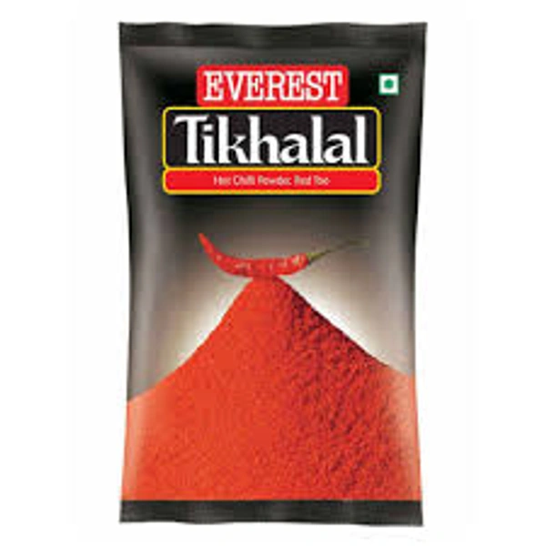 EVEREST TIKHALAL RED CHILLI POWDER - 200GM