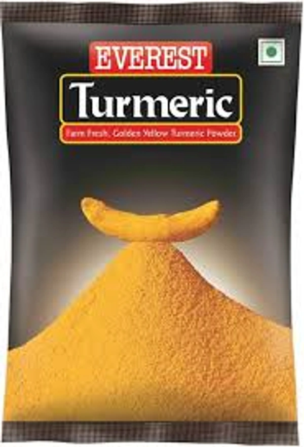 EVEREST TURMERIC POWDER - 200GM
